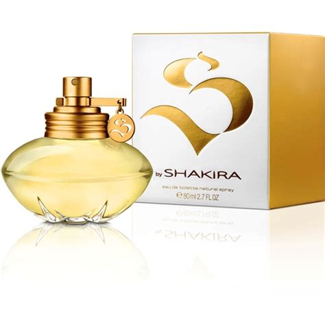 shakira s perfume review.